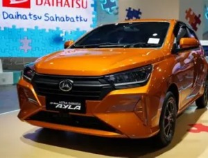 Daihatsu Ayla Makin Menggoda, Harga Irit tapi Fitur Bikin Kaget