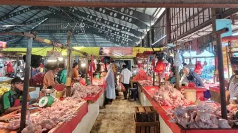Harga Daging Ayam Naik, Inflasi Jambi Agustus 2026 Mencapai 3,60 Persen