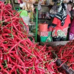 Harga Cabai Rawit Merah di Pasar Talang Banjar Hari Ini Turun 20 Persen, Bawang Merah Naik