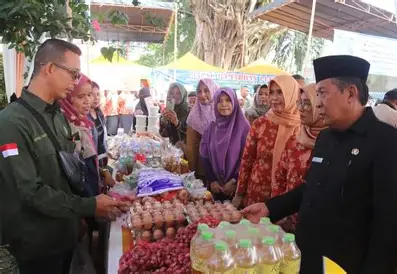 176 Ribu UMKM di Jambi, Baru 25 Ribu Kantongi Sertifikat Halal Jelang Kewajiban Oktober 2026
