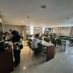PK Hotel Jambi Turun Tajam, Jumlah Tamu Menginap Berkurang 2.337 Orang