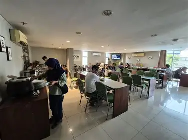 PK Hotel Jambi Turun Tajam, Jumlah Tamu Menginap Berkurang 2.337 Orang