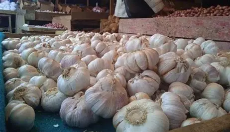 Harga Sembako di Pasar Talang Banjar Jambi Stabil, Bawang Putih Naik 20 Persen per 9 Juni 2026