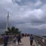 Cuaca Kota Jambi Hari Ini Capai 34 Derajat, Sementara Kabut Asap Masih Terlihat di Sejumlah Wilayah