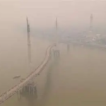 Kualitas Udara Jambi Hari Ini Tidak Sehat, AQI Capai 187 dan PM2.5 Tembus 106,4 µg/m³