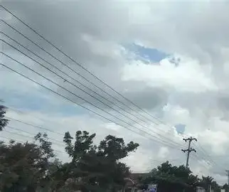 Cuaca Kota Jambi Hari Ini Berawan dan Diselimuti Kabut
