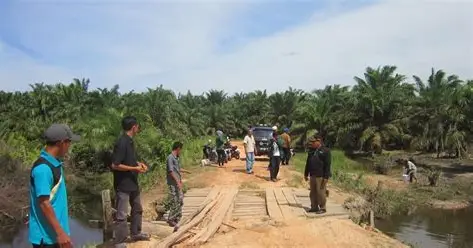 45 Desa di Muaro Jambi Masuk Zona Rawan Kekeringan, BPBD Siapkan Bantuan Air Bersih Saat Musim Kemarau