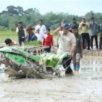 Cetak Sawah Rakyat Batang Hari Dikebut, 11,95 Hektare di Desa Olak Disiapkan untuk Produksi Pangan