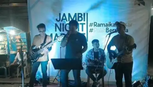 Weekend Economy Jambi: Ke Mana Uang Konsumen Bergerak Saat Sabtu dan Minggu?