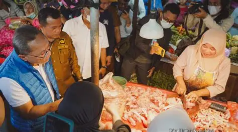 Daya Beli Masyarakat Jambi 2026: Naik atau Turun? Ini Datanya