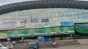 Harga Sembako Talang Banjar Jambi 5 Agustus 2026: Cabai Rawit Merah Naik Jadi Rp55 Ribu