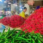 Harga Sembako di Pasar Angso Duo Jambi Hari Ini, Ayam Naik dan Cabai Rawit Hijau Turun