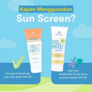Sunscreen Mulai Rp30 Ribuan, Peluang Bisnis Skincare Jambi Terbuka bagi UMKM