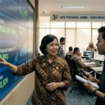 Ekonomi Jambi Tumbuh 4,15 Persen, Apa Artinya bagi Dunia Usaha?