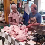 Harga Sembako di Pasar Talang Banjar 10 Juni 2026: Ayam Broiler dan Cabai Naik