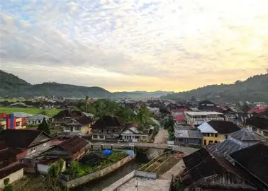 Kerinci Hanya Terima Rp12 Miliar Investasi, Tapi Ekonominya Tetap Tumbuh 4,32 Persen