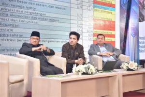 Walikota Jambi Maulana Tantang LSM, Wartawan, dan Akademisi Bahas Sampah dalam Diskusi Publik