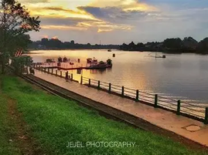 Danau Teluk Punya Prospek Properti Berbasis Wisata, Kampung Batik Jadi Penggeraknya