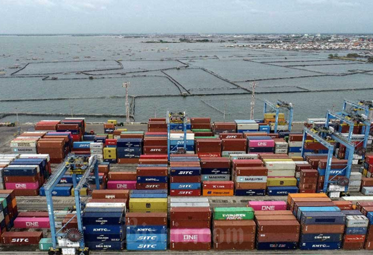 Pelabuhan Talang Duku Jadi Urat Nadi Logistik Jambi