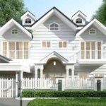 American Style Naik Daun, Konsep Interior yang Satukan Elegan dan Nyaman