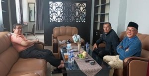 Kaharudin Umar, Pengusaha Kerinci yang Bangun Bisnis Hotel hingga Travel