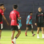 Sama-Sama 4 Poin, Indonesia U20 dan Australia Siap Saling Jegal