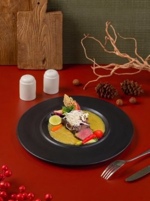 Cuma Ada di Swiss-Belhotel Jambi, “Save Room for Joy” Padukan Gastronomi Prancis dan Cita Rasa Indonesia