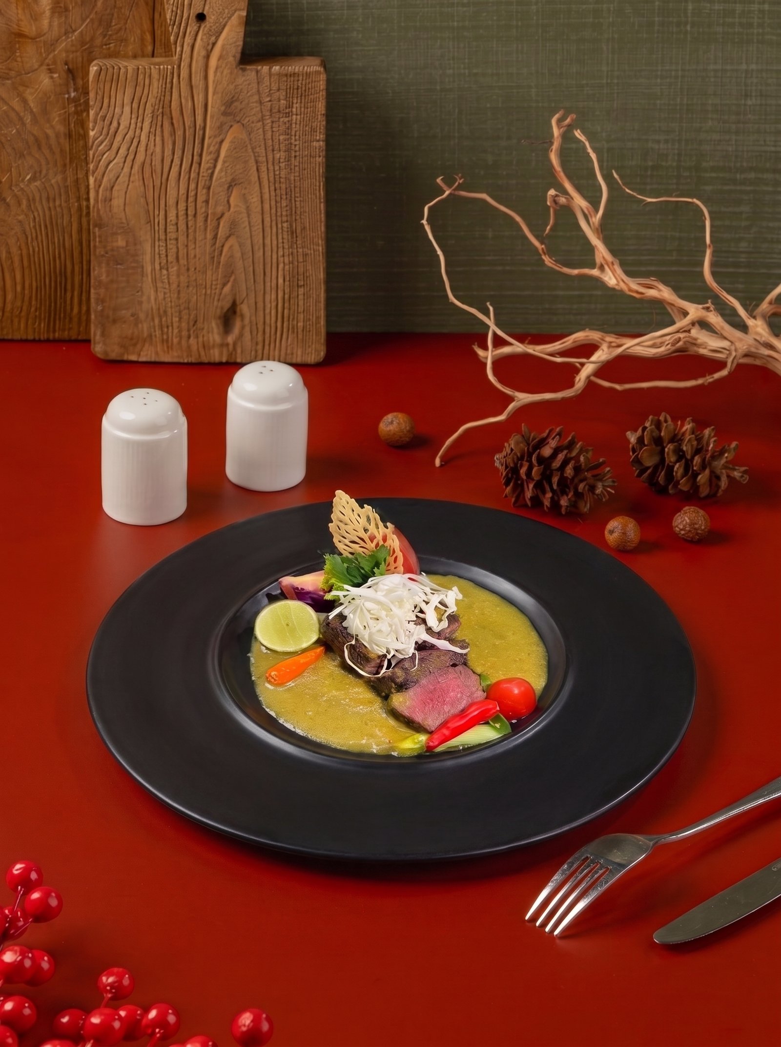 Cuma Ada di Swiss-Belhotel Jambi, “Save Room for Joy” Padukan Gastronomi Prancis dan Cita Rasa Indonesia