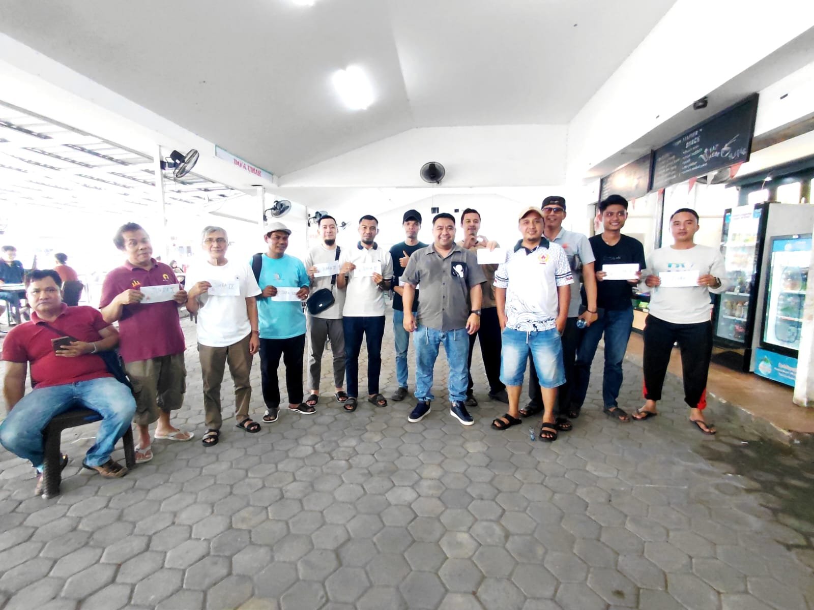 Turnamen Catur Non Master di Kopi Mansur Diserbu Pecatur, Atmosfer Panas Berlanjut ke Blitz