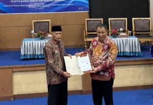Wali Kota Sungai Penuh Usul Fly Over Sungai Penuh–Tapan dan Kerinci–Bungo
