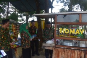 Kemenag Muaro Jambi Jemput Bola Sosialisasi Sertifikasi Halal ke Pelaku Usaha