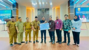 829 Buruh Sawit Muaro Jambi Dapat BPJS Ketenagakerjaan, Pemkab Kejar Cakupan Perlindungan 60,78 Persen