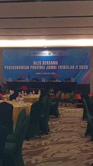 Inflasi Jambi Juli 2026 Capai 3,25 Persen, Harga Kebutuhan hingga Transportasi Masih Naik