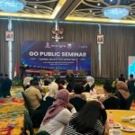 Dorong Perusahaan Lokal Mulai Ekspansi Pasar Modal, BEI Gelar Go Public Seminar “Turning Growth Into Opportunity” di Jambi
