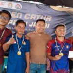Kota Jambi Rebut Juara Umum, Sarolangun Kuasai Beregu di Pra-Porprov Catur Jambi 2026