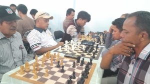Turnamen Catur Non-Master Percasi Jambi Digelar di Paviliun JBC, Ada Pesan Keras soal Fair Play