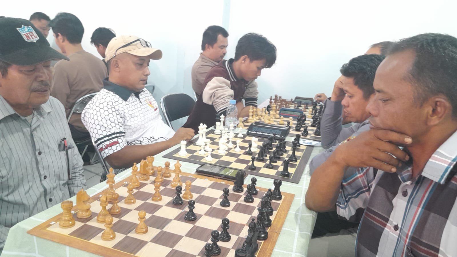 Turnamen Catur Non-Master Percasi Jambi Digelar di Paviliun JBC, Ada Pesan Keras soal Fair Play