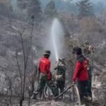 Rp30 Miliar untuk Karhutla Jambi Masih Mengendap, Ini Penjelasan Pemprov Jambi