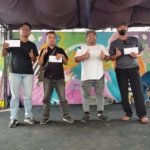 Apriyan Hidayat Juara Turnamen Catur Bulanan Non-Master Percasi Jambi ke-8 di Paviliun JBC