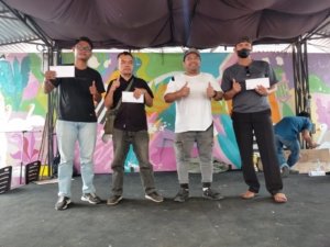 Apriyan Hidayat Juara Turnamen Catur Bulanan Non-Master Percasi Jambi ke-8 di Paviliun JBC