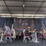 10 Pecatur Terbaik Jambi Adu Strategi, Perebutan Tiket Kejurnas Banten Makin Sengit