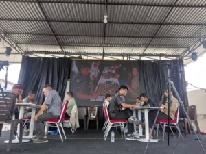 10 Pecatur Terbaik Jambi Adu Strategi, Perebutan Tiket Kejurnas Banten Makin Sengit