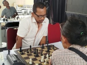 Sarmadoli Tak Terkalahkan! Juara Jambi Chess Tournament Season 2