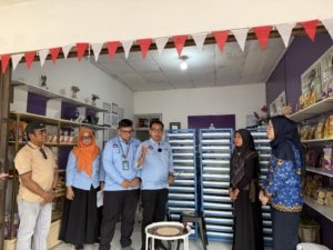 Teknologi Tepat Guna Dorong Produksi Lapis Angso Duo Naik 40 Persen