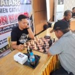 Turnamen Catur Bulanan Non-Master Percasi Jambi ke-9 di Merangin Berlangsung Sengit, Josep Gabriel Tampil sebagai Juara