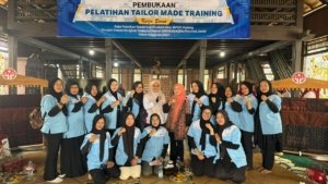 Batik Tulis hingga Baju Kurung Basiba, Ini Peluang Usaha Baru bagi Perajin Jambi