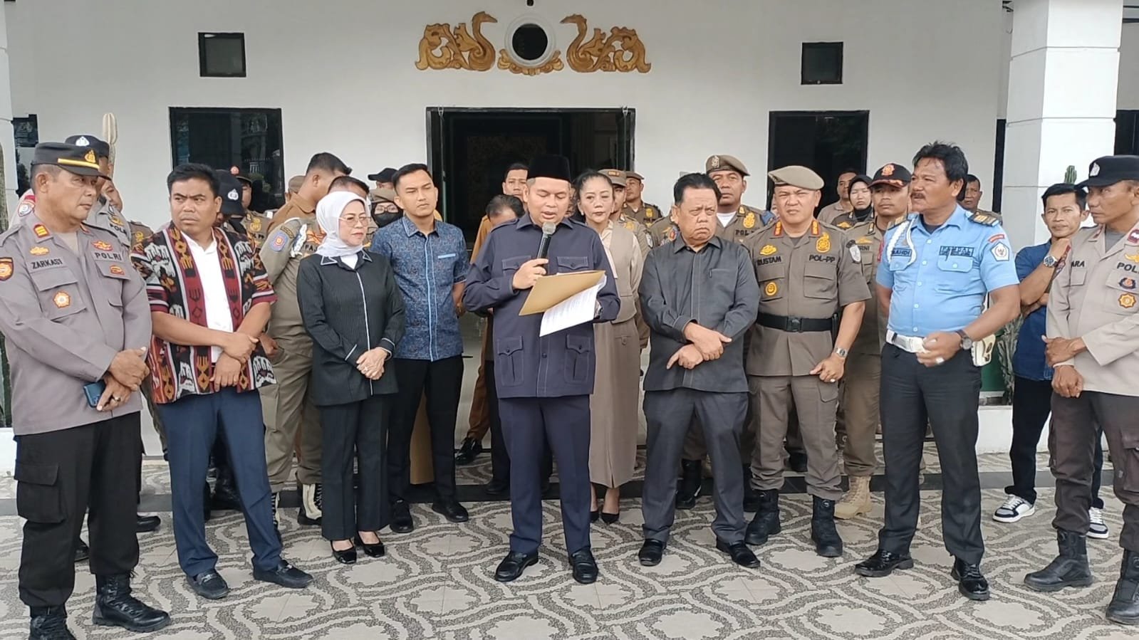 Didesak Gunakan Hak Angket, DPRD Kota Jambi Pilih Dorong Evaluasi Sistem Sampah
