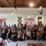 Penerbit KataRasa dan Novel Faktor J Resmi Diluncurkan di Jambi