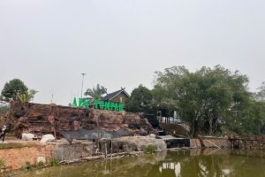 Proyek Wisata Rp3,5 Miliar di Batang Hari Hampir Rampung, Ini Potensi Ekonomi yang Bisa Digali