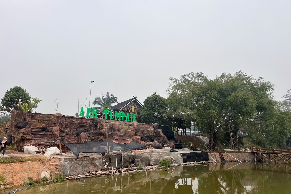 Proyek Wisata Rp3,5 Miliar di Batang Hari Hampir Rampung, Ini Potensi Ekonomi yang Bisa Digali